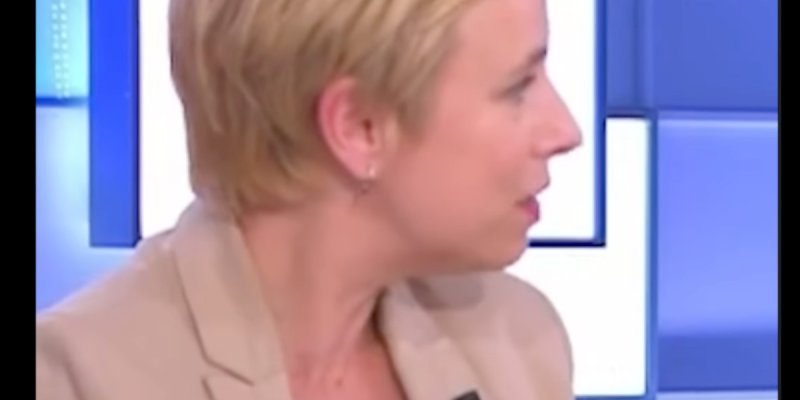 "C à Vous" : Clémentine Autain effondrée par la mise en examen de Benoît Jacquot