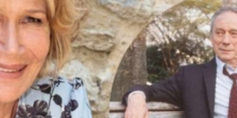 Clémentine Célarié, le temps des regrets avec Yves Montand