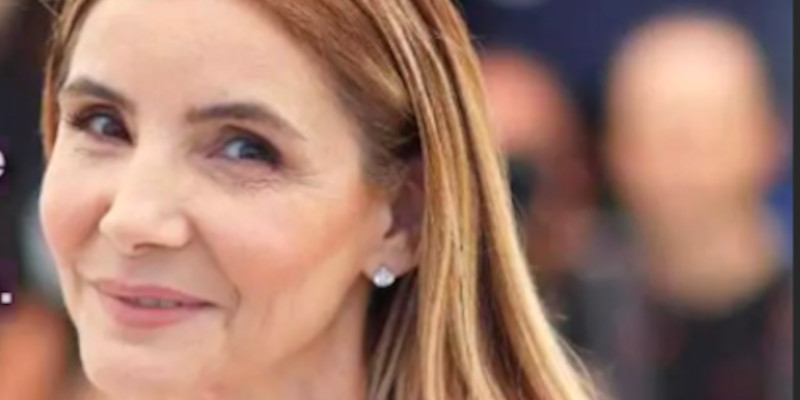 Clotilde Courau, le bonheur avec Eduardo