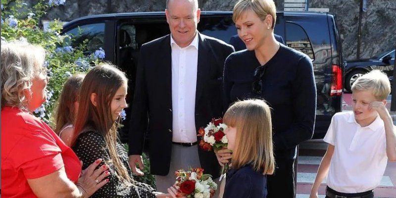 Comment Charlène et Caroline de Monaco ont trouvé une harmonie, leur pacte révélé