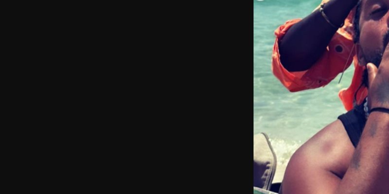 Controverses autour de Slimane : cette photo à la plage qui fait jaser
