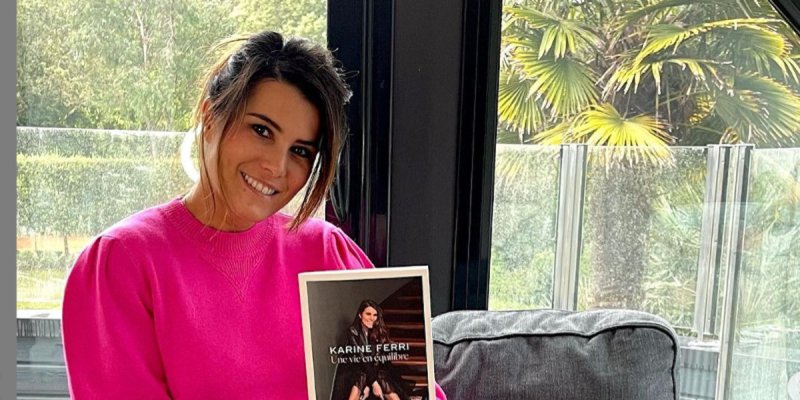 Covid terrassé, Karine Ferri annonce la fin de son isolement, son message