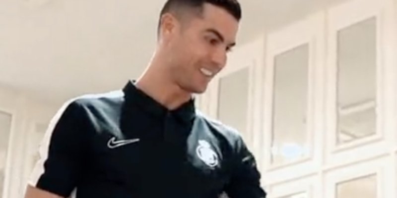 Cristiano Ronaldo : 99 coups de fouet en Iran !