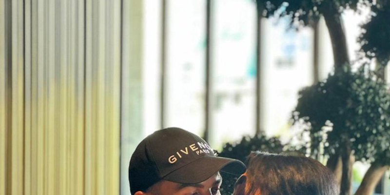 Cristiano Ronaldo inspire Achraf Hakimi au fond du seau - cette photo qui met un terme aux rumeurs de séparation avec Georgina (photo)