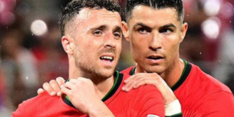Cristiano Ronaldo : Son hommage bouleversant à Diogo Jota !