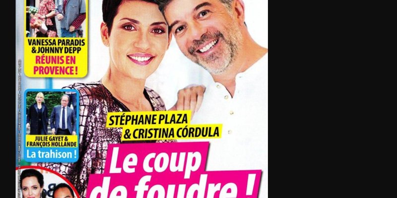 Cristina Cordula coup de foudre pour Stéphane Plaza, la vérité au grand jour