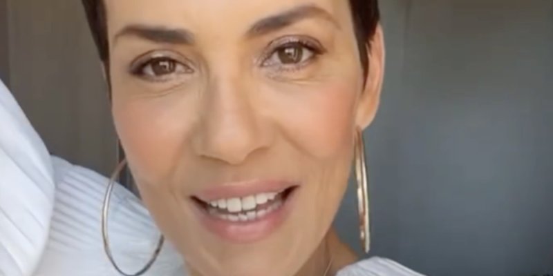 Cristina Córdula : une chute spectaculaire en pleine Fashion Week