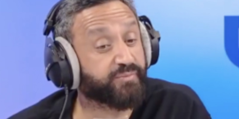 Cynthia Sardou surprend Cyril Hanouna en direct !