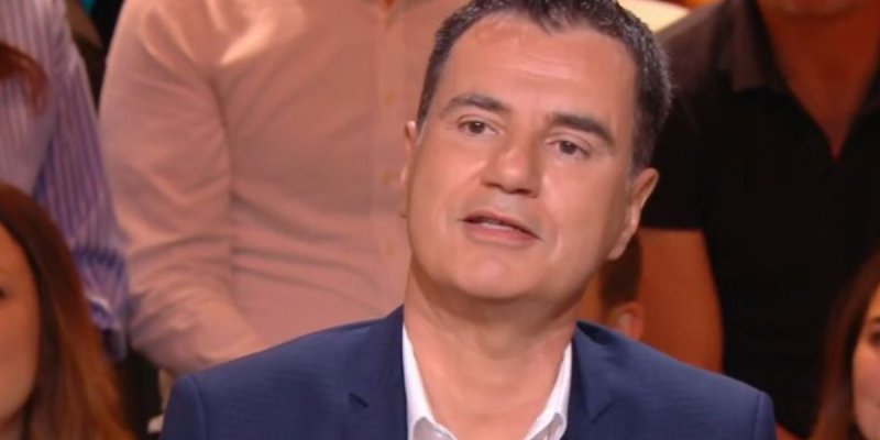 Cyril Féraud dévoile les secrets de Laurent Luyat sur France 2