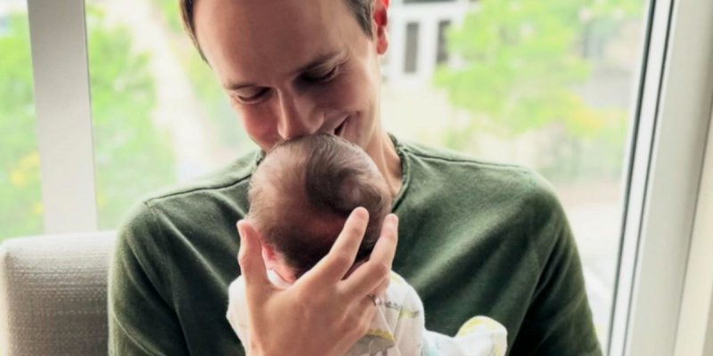 Cyril Féraud : Papa !