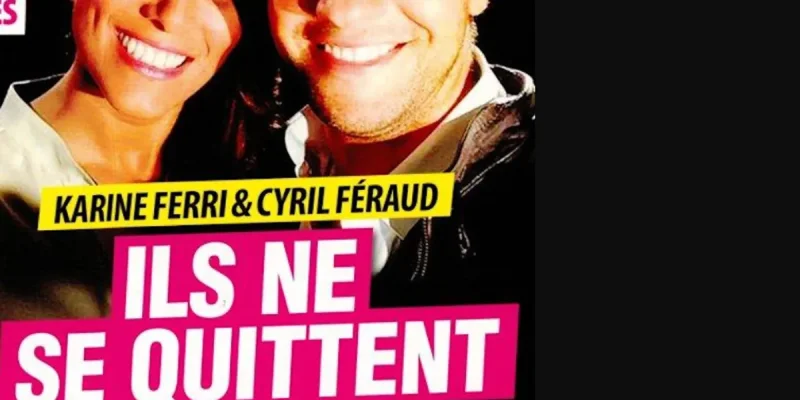 Cyril Féraud - Delphine Wespiser - Lourd et pénible, attaque cruelle pour Noël