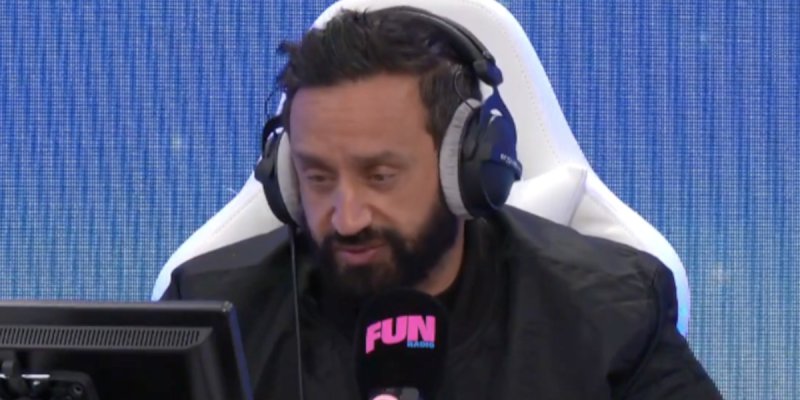 Cyril Hanouna a parlé à Emmanuel Macron « les fesses à l'air »