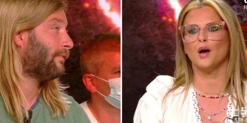 Cyril Hanouna au secours d'Arnaud (Koh-Lanta 2021, ciblé par Kelly Vedovelli