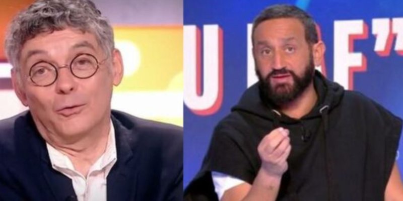 Cyril Hanouna, c'est la guerre avec Thierry Moreau, une déclaration qui en dit long