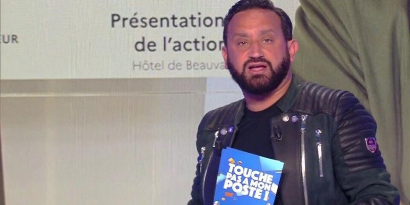 Cyril Hanouna « choqué » par Eric Zemmour - commentaire polémique sur la gifle d'Emmanuel Macron