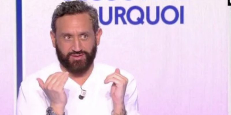 Cyril Hanouna choqué par la relation de Luc Besson et Sarah Saldmann