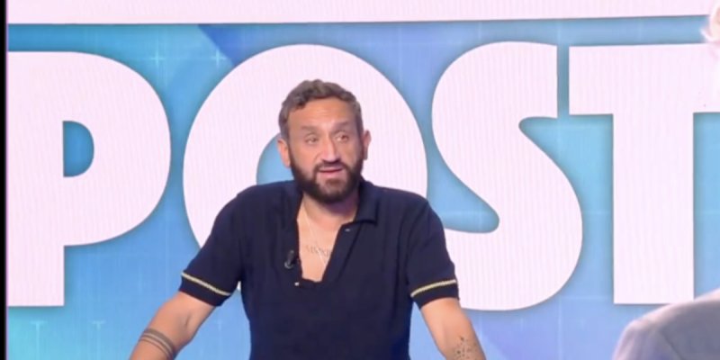 Cyril Hanouna clarifie l'avenir de TPMP