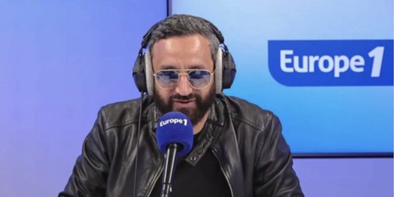 Cyril Hanouna clarifie sa situation à Europe 1