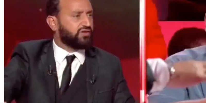 Cyril Hanouna remonté en direct sur C8 - sa décision radicale après le dérapage d'un invité (vidéo)