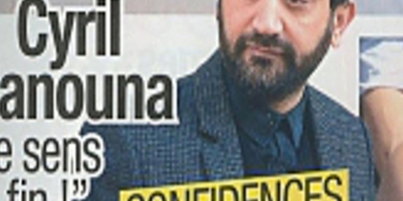 Cyril Hanouna, des millions en jeu, ce projet secret à Cannes