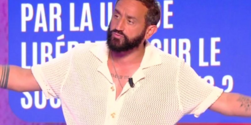 Cyril Hanouna dézingue Quotidien : racisme, clash et déménagement imminent ?