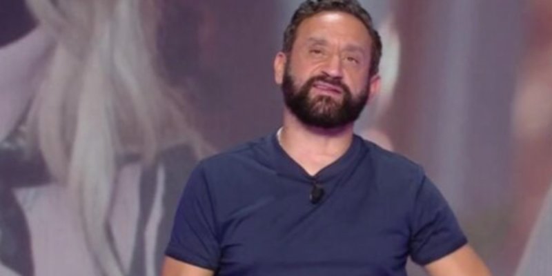 Cyril Hanouna en couple avec Tiphaine Auzière ? Le tacle d'un chroniqueur 