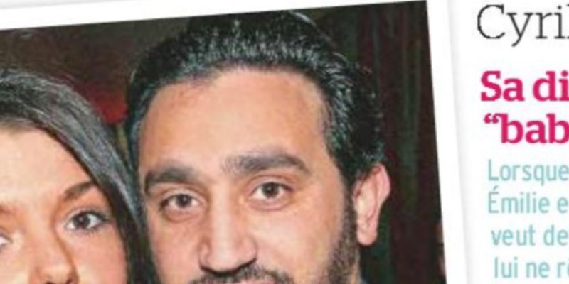 Cyril Hanouna, encore des bisbilles avec Emilie, la raison