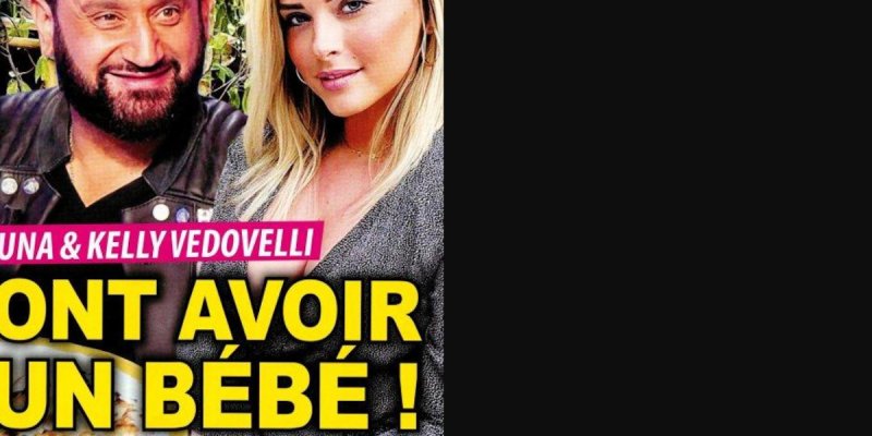 Cyril Hanouna et Kelly Vedovelli, ils vont avoir un enfant, bébé 3 pour l'animateur