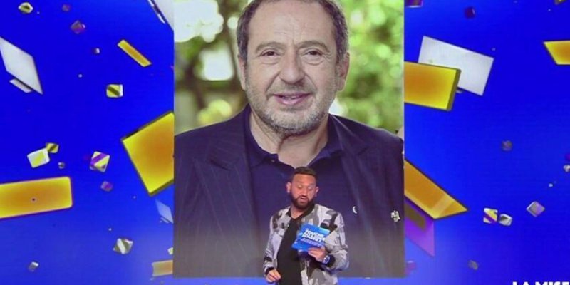 Cyril Hanouna et Patrick Timsit, les SMS dévoilés, étonnante réponse de l'humoriste