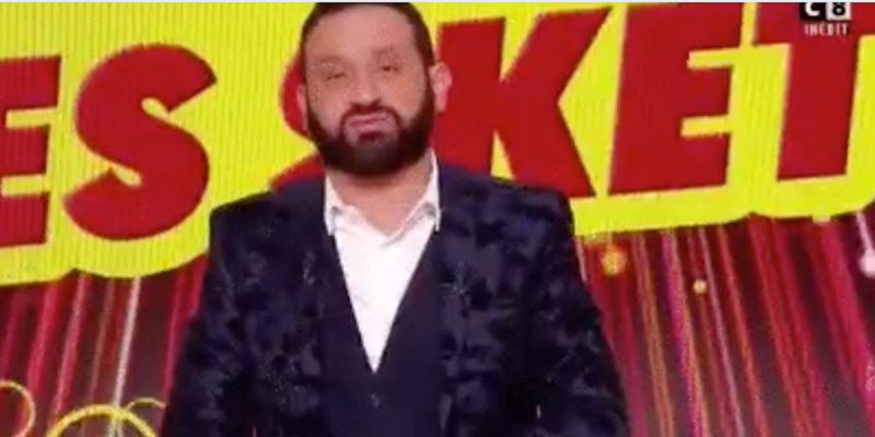 Cyril Hanouna fâché, recadrage en direct après une insulte gratuite contre Sylvie Tellier (vidéo)