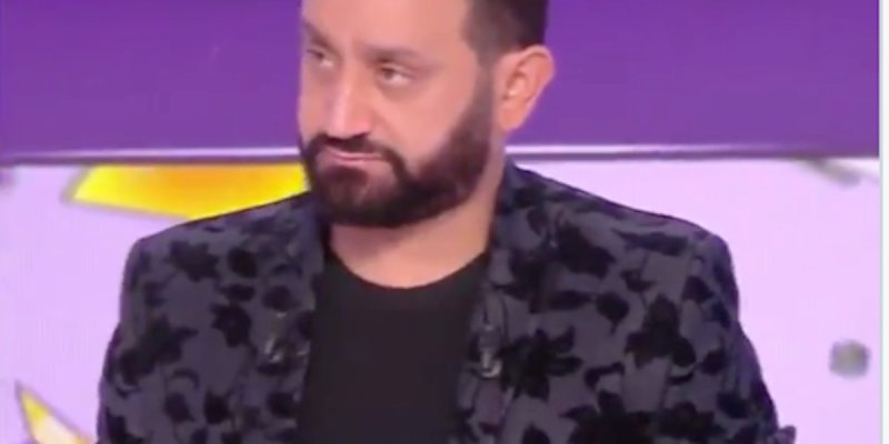Cyril Hanouna, grosse gêne sur C8 - gros dérapage d'un humoriste