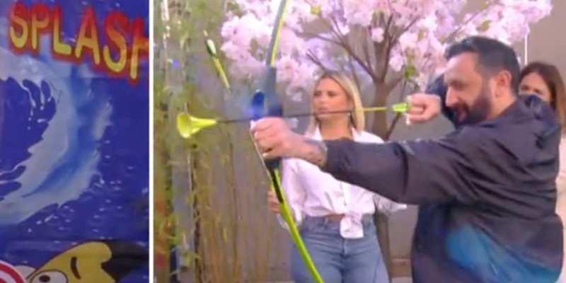 Cyril Hanouna : jusqu'où ira-t-il pour plaire à Kelly Vedovelli, les fans de TPMP s'interrogent