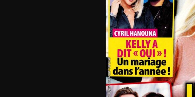 Cyril Hanouna - Kelly Vedovelli a dit oui, le mariage de l'année se prépare en secret