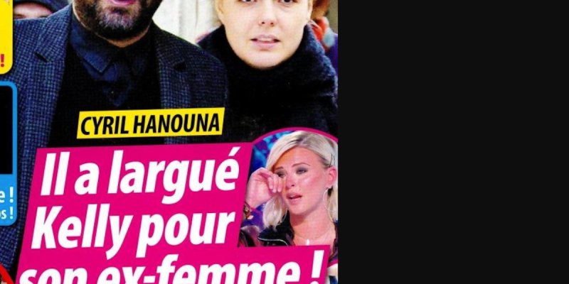 Cyril Hanouna lâche Kelly Vedovelli en plein été - retrouvailles avec son ex-femme