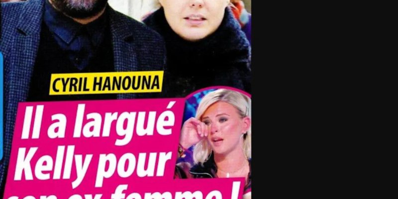 Cyril Hanouna lâche Kelly Vedovelli pour son ex - L'animateur livre sa vérité