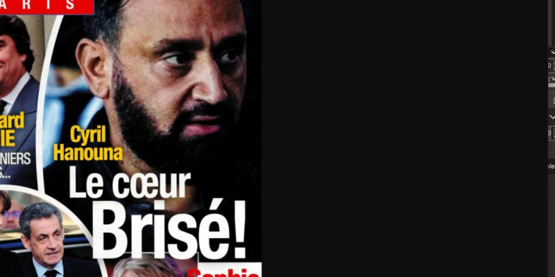 Cyril Hanouna, le cœur brisé, Kelly Vedovelli loin de l'apaiser