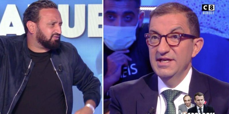 Cyril Hanouna, le ton monte avec Jean Messiha, un commentaire met le feu aux poudres