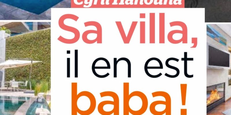 Cyril Hanouna, nouvelle villa à Los Angeles, cette « proposition » aux fans