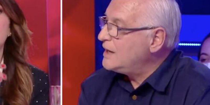 Cyril Hanouna outré sur TPMP - sa réaction face au dérapage d'un médecin sur le Covid