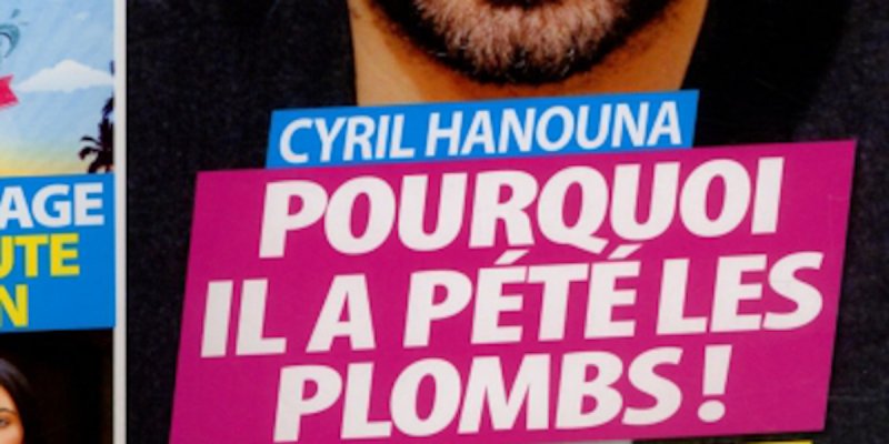 Cyril Hanouna, pétage de câble, son clash avec une actrice américaine exhumé