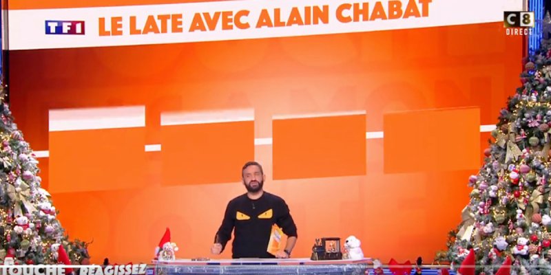 Cyril Hanouna « piqué » au vif par un commentaire sournois d' Alain Chabat, il lui répond (vidéo)
