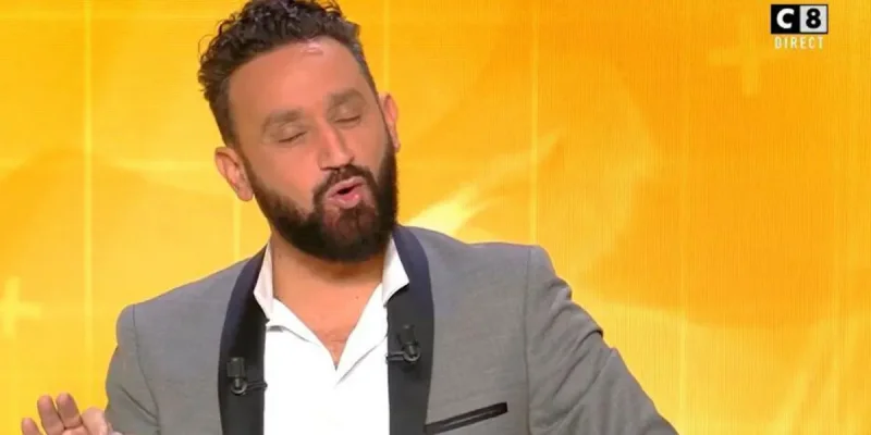Cyril Hanouna, du pognon, entouré de bombes, son quotidien dévoilé