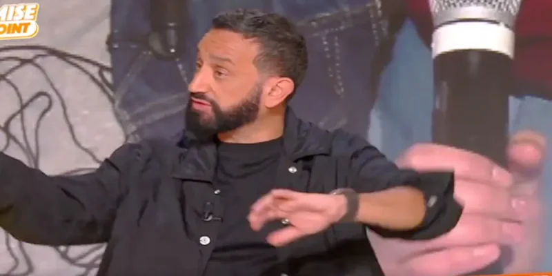 Cyril Hanouna réagit à la décision de l'Arcom