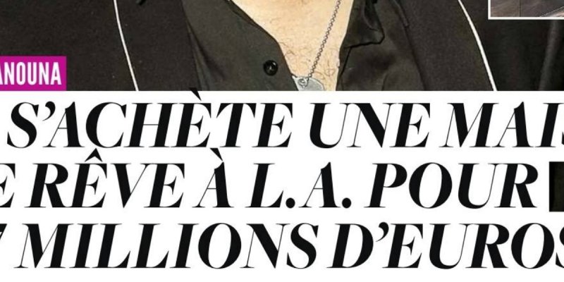 Cyril Hanouna réconcilié avec Emilie - Ils s'offrent une villa à 4,7 millions à Los Angeles