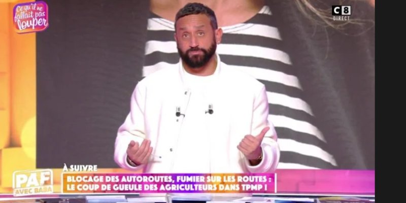 Karine Le Marchand en prend pour son grade : Cyril Hanouna règle ses comptes avec sa « gueule enfarinée »
