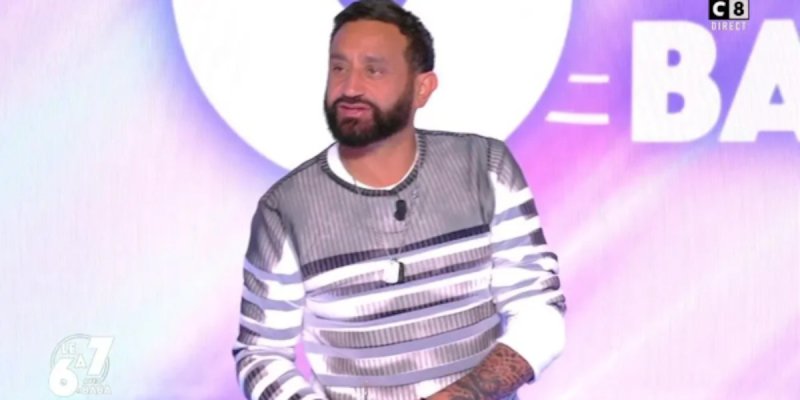 Cyril Hanouna rend un hommage énigmatique à Kelly Vedovelli dans TPMP (photo)