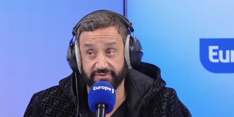 Cyril Hanouna s'acharne sur Kylian Mbappé