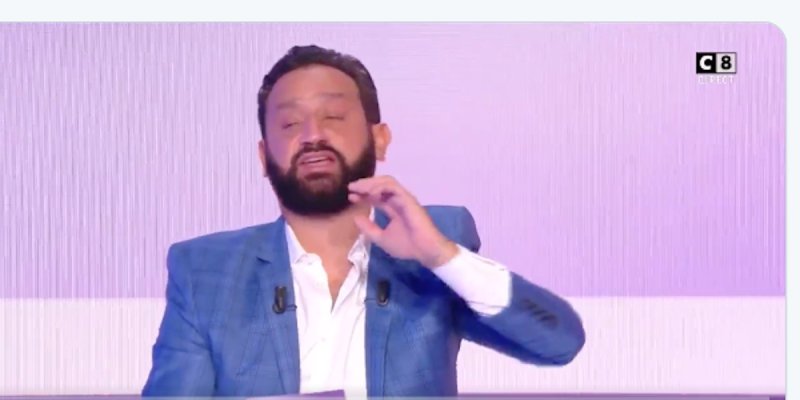 Cyril Hanouna, sans pitié, il révèle le salaire de Nagui dans TPMP (photo)