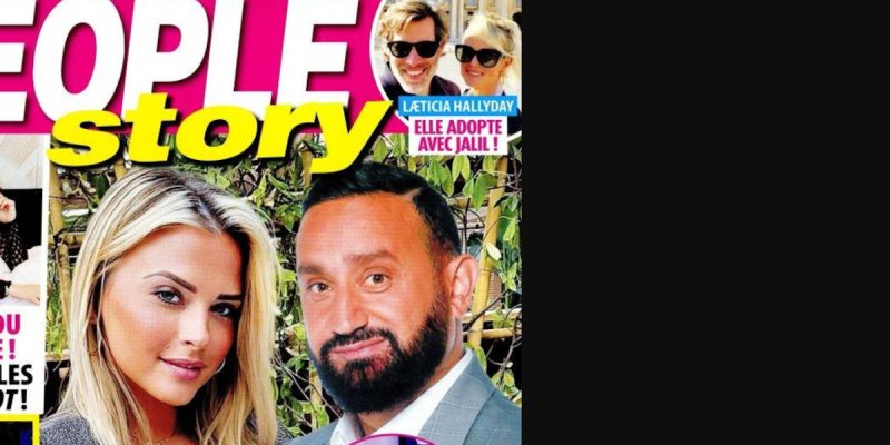 Cyril Hanouna « se cache » avec Kelly Vedovelli, l'animateur protégé par une proche de Brigitte Macron