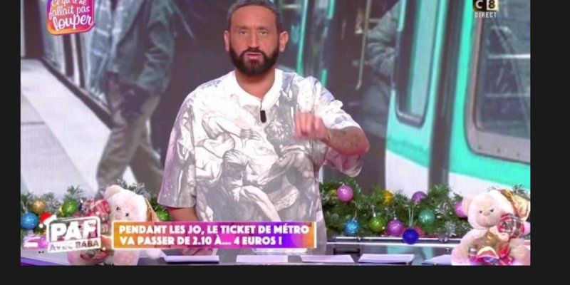 Cyril Hanouna s'échappe de Paris : une destination estivale avec Kelly Vedovelli, sa chère et tendre ?